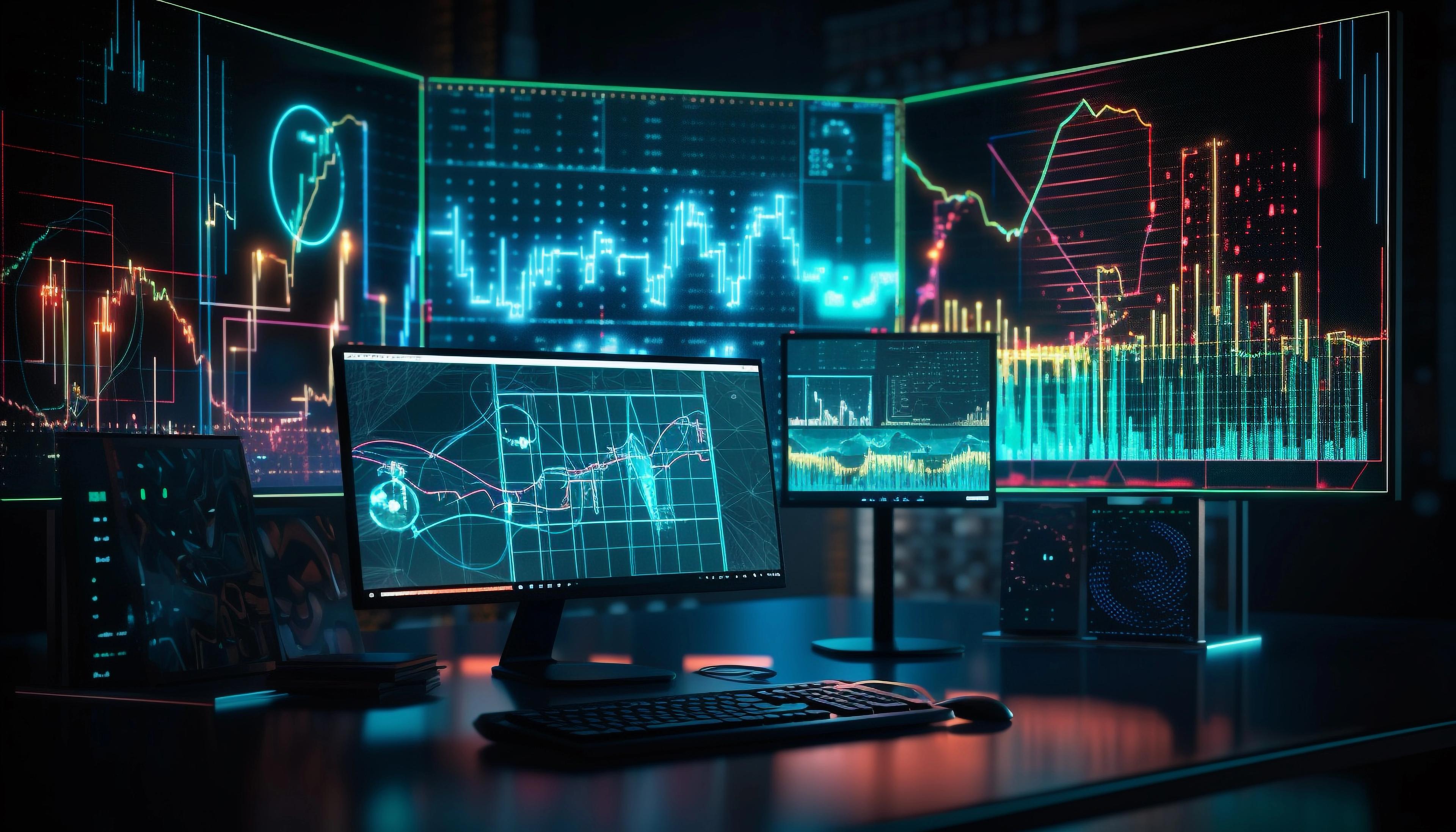 AI ESG Financial Score