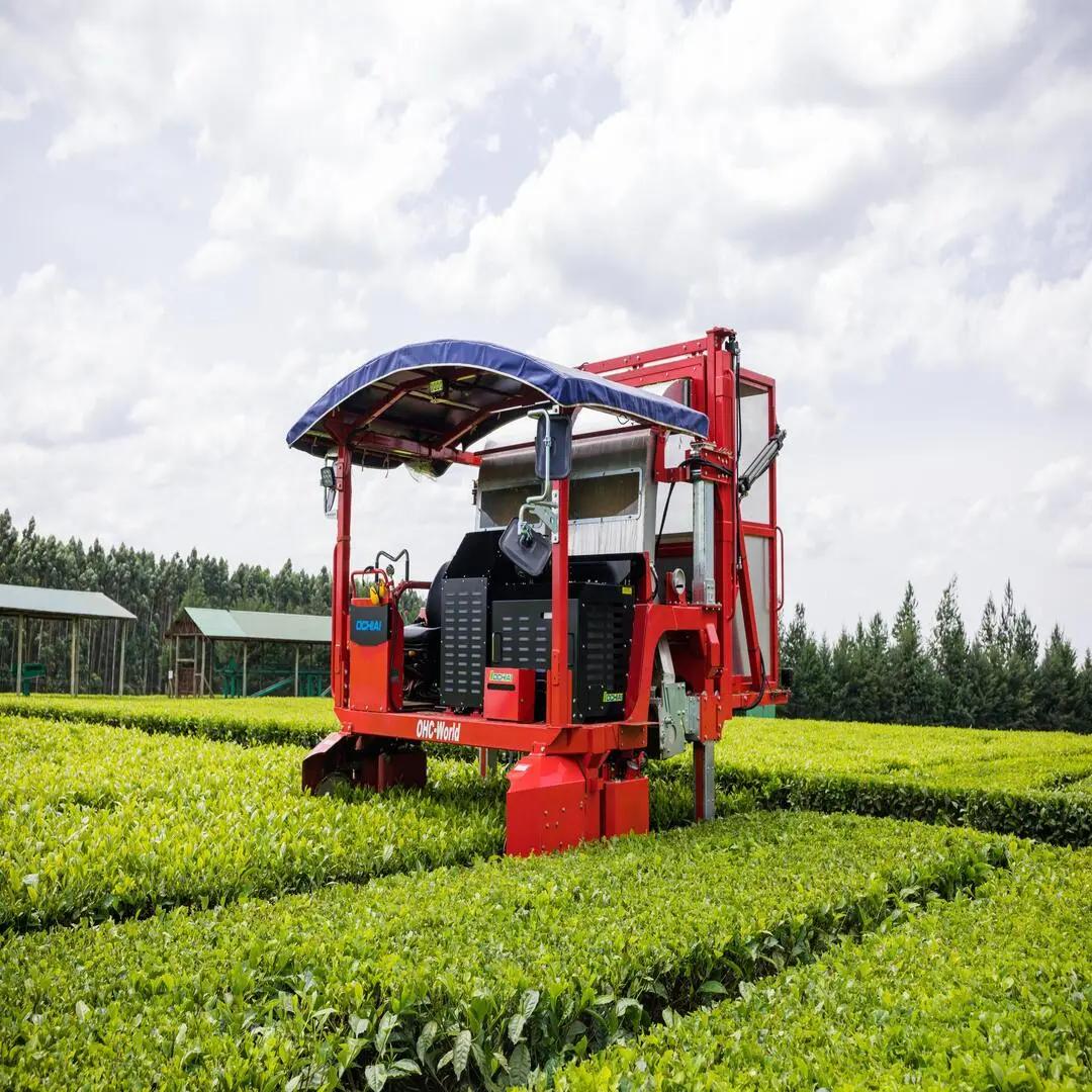 Agricultural Automation